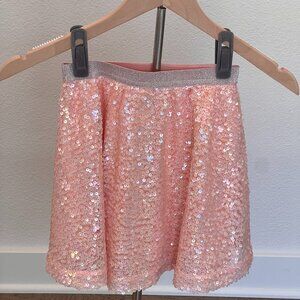 American Girl Pink Sequin Sparkle Skirt - Excellent Used Condition (EUC)